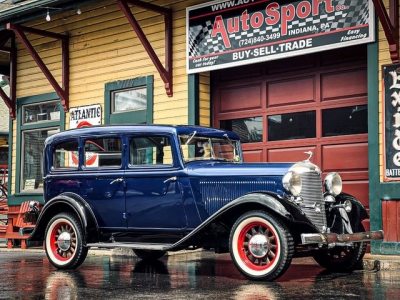 1932 DeSoto Custom for sale
