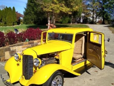 1932 DeSoto Street Rod for sale in Michigan
