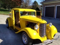 1932 DeSoto Street Rod for sale in Michigan (ID-94914)