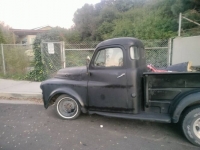 1932 Dodge Pickup for sale in Michigan (ID-124688)