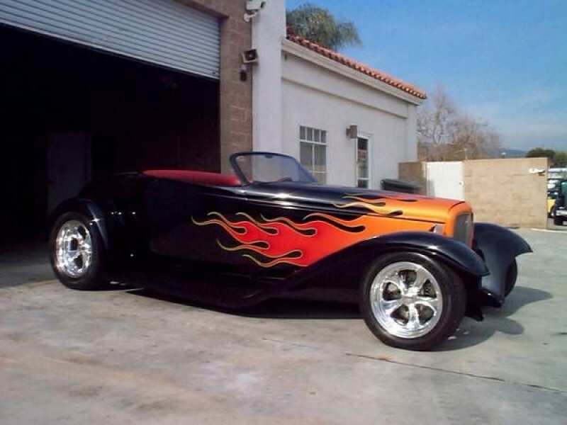 1932 Ford Cabriolet for sale (ID-99769) 1932 Ford Cabriolet for sale (ID-99769)