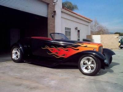 1932 Ford Cabriolet for sale