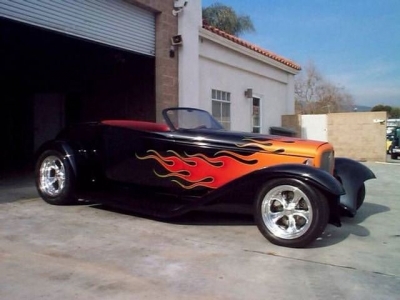 1932 Ford Cabriolet for sale