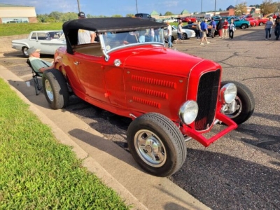 1932 Ford Cabriolet for sale