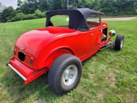 1932 Ford Cabriolet for sale in Michigan (ID-131967)