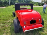 1932 Ford Cabriolet for sale in Michigan (ID-131967)