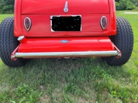 1932 Ford Cabriolet for sale in Michigan (ID-131967)