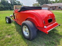 1932 Ford Cabriolet for sale in Michigan (ID-131967)