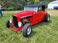 1932 Ford Cabriolet for sale in Michigan (ID-131967)