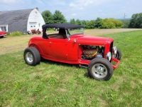 1932 Ford Cabriolet for sale in Michigan (ID-131967)