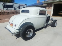 1932 Ford Coupe for sale in Michigan (ID-97698)