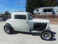 1932 Ford Coupe for sale in Michigan (ID-97698)