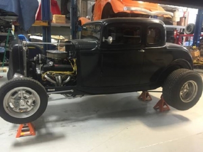 1932 Ford Coupe for sale