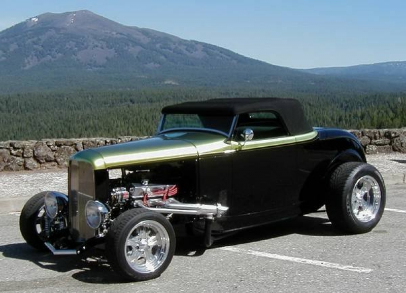 1932 Ford Coupe for sale (ID-100710)