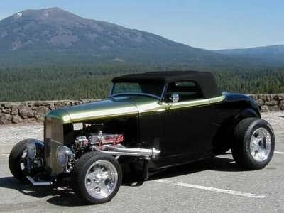 1932 Ford Coupe for sale