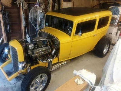 1932 Ford Coupe for sale