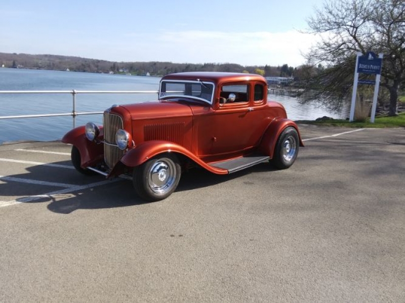 1932 Ford Coupe for sale in Michigan (ID-108894) 1932 Ford Coupe for sale in Michigan (ID-108894)