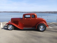 1932 Ford Coupe for sale in Michigan (ID-108894)