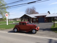 1932 Ford Coupe for sale in Michigan (ID-108894)