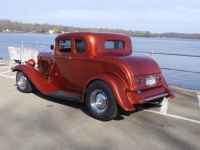 1932 Ford Coupe for sale in Michigan (ID-108894)