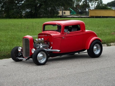 1932 Ford Coupe for sale