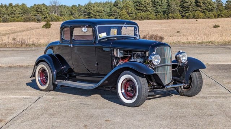 1932 Ford Coupe for sale in Riverhead, New York (ID-109605)