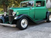 1932 Ford Coupe for sale in Michigan (ID-110158)