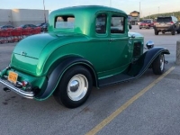 1932 Ford Coupe for sale in Michigan (ID-110158)