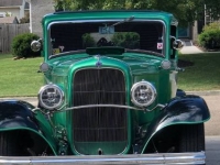 1932 Ford Coupe for sale in Michigan (ID-110158)