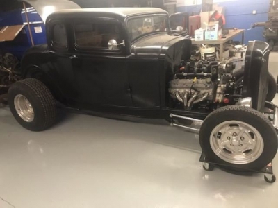1932 Ford Coupe for sale