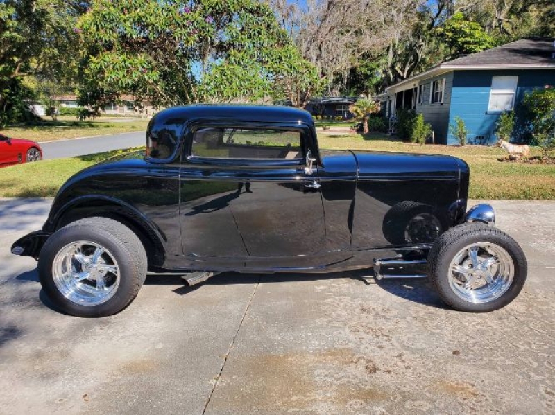 1932 Ford Coupe for sale in Michigan (ID-112430)