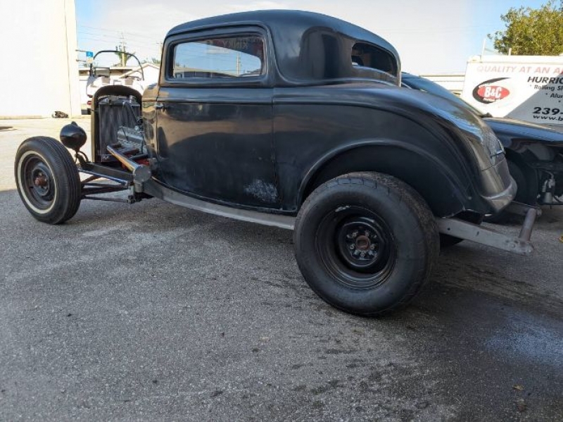 1932 Ford Coupe for sale in Michigan (ID-113284)