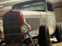 1932 Ford Coupe for sale in Michigan (ID-116446)
