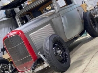 1932 Ford Coupe for sale in Michigan (ID-116446)