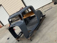 1932 Ford Coupe for sale in Michigan (ID-116446)