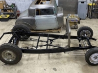 1932 Ford Coupe for sale in Michigan (ID-116446)