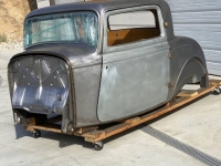 1932 Ford Coupe for sale in Michigan (ID-116446)