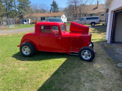 1932 Ford Coupe for sale