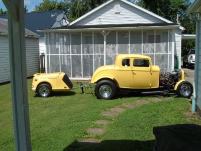 1932 Ford Coupe for sale