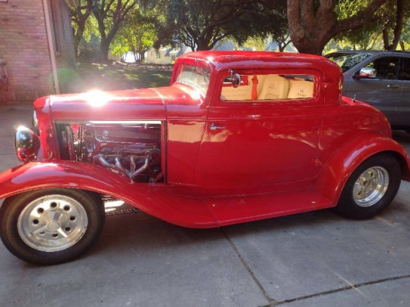 1932 Ford Coupe for sale in Michigan (ID-121418)