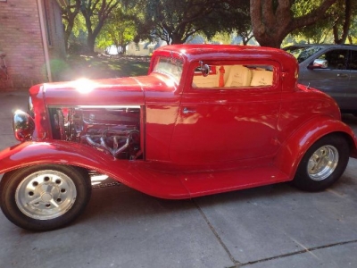 1932 Ford Coupe for sale