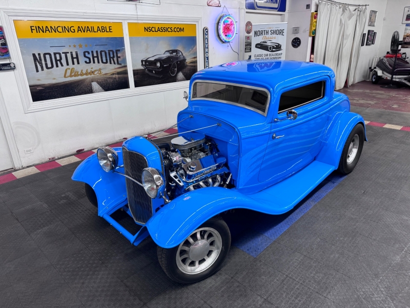 1932 Ford Coupe for sale in Mundelein, Illinois (ID-123611)