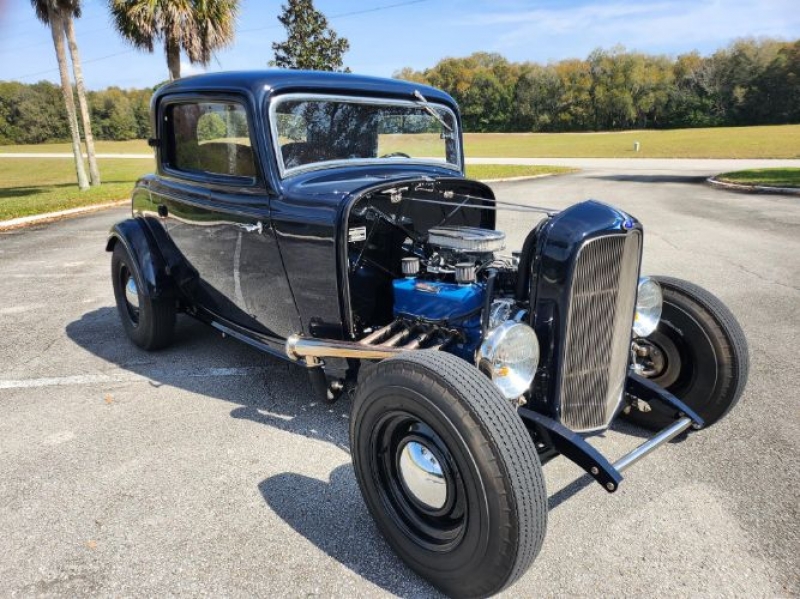 1932 Ford Coupe for sale in Michigan (ID-125761)