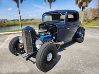 1932 Ford Coupe for sale in Michigan (ID-125761)