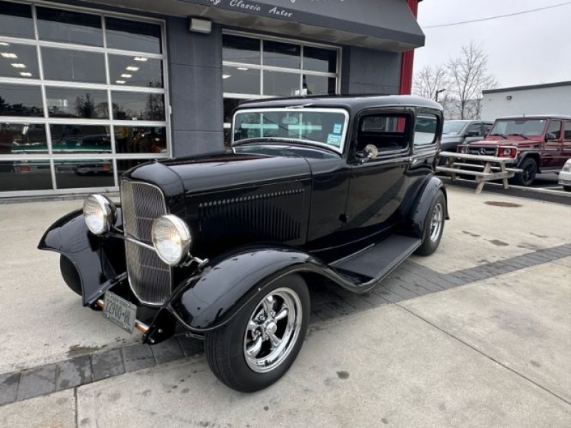 1932 Ford Coupe for sale in Michigan (ID-126846)