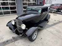 1932 Ford Coupe for sale in Michigan (ID-126846)