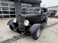 1932 Ford Coupe for sale in Michigan (ID-126846)