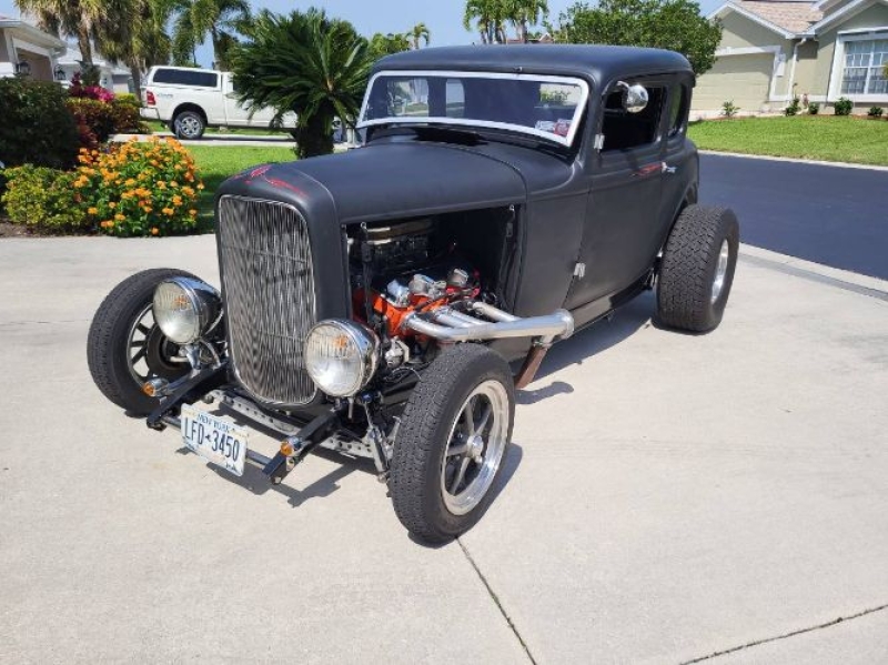 1932 Ford Coupe for sale in Michigan (ID-127260)