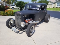 1932 Ford Coupe for sale in Michigan (ID-127260)