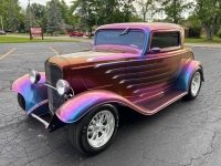 1932 Ford Coupe for sale in Michigan (ID-129996)